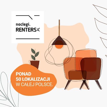 Kolorowy Goclaw Apartment By Noclegi Renters Warsaw Luaran gambar